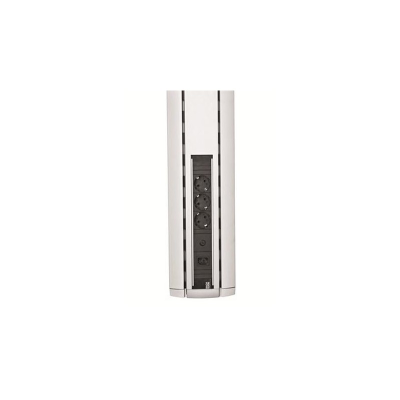 SMS X Power Socket UK Black